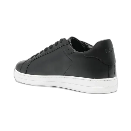 Michael Kors Keating Round Toe Lace-Up Sneakers