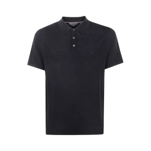 Michael Kors Short Sleeved Polo Shirt
