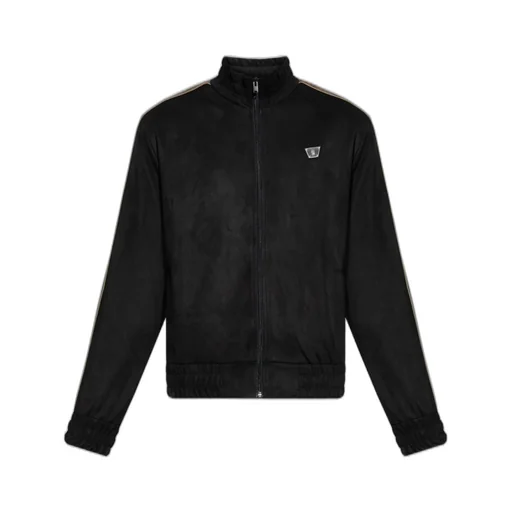 Misbhv Logo Plaque Track Jacket