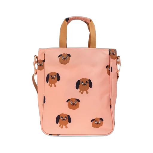 Mini Rodini Doggies Patterned Shoulder Bag
