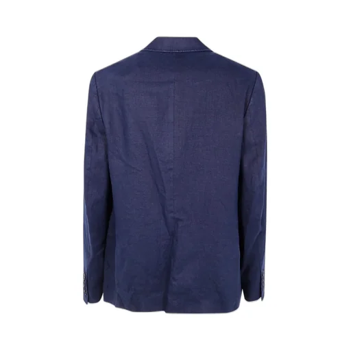 Michael Michael Kors Slingle Breated Tailored Blazer
