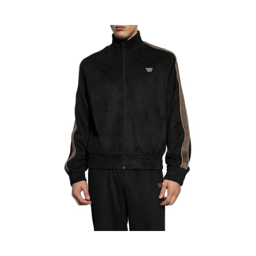 Misbhv Logo Plaque Track Jacket