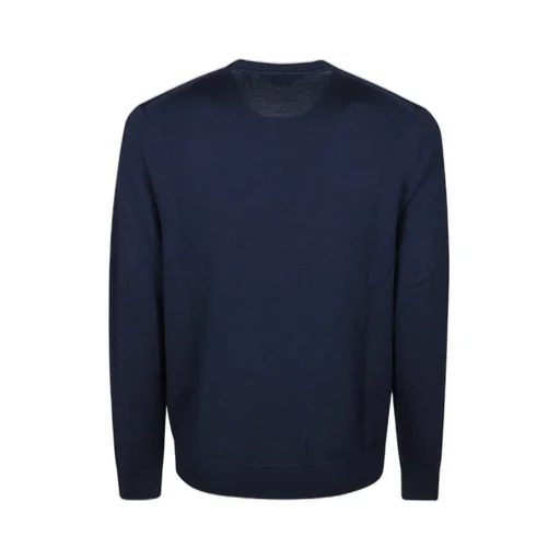 Michael Kors Logo-Embroidered Crewneck Jumper