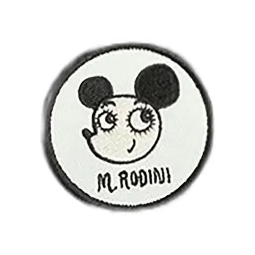 Mini Rodini Ritzratz Patch Beanie