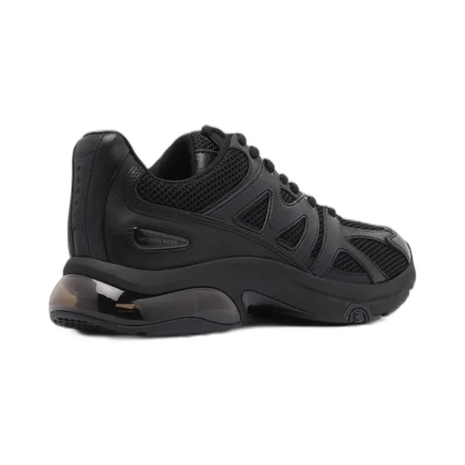 Michael Kors Kit Panelled Lace-Up Sneakers