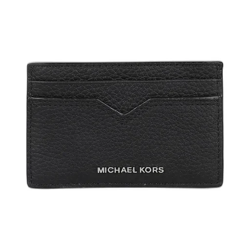 Michael Kors Hudson Logo-Lettering Cardholder