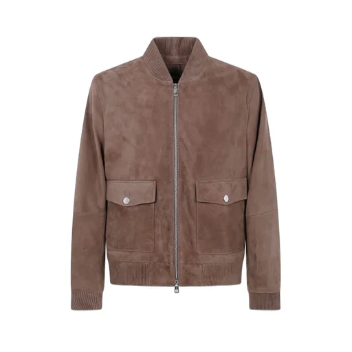 Michael Kors Bomber Jacket