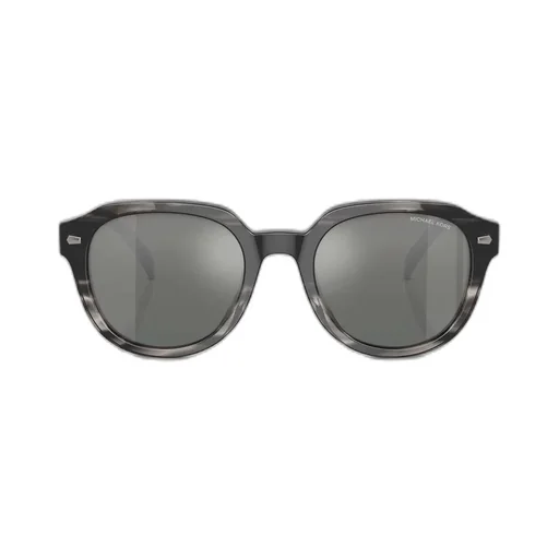 Michael Kors Eyewear Eger Round Frame Sunglasses