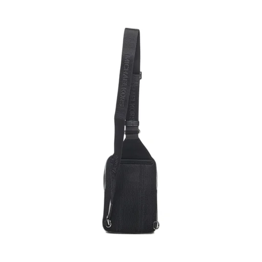 Michael Kors Edison Scratch-Resistant Sling Pack