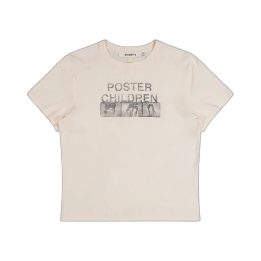 Misbhv Poster Children T-Shirt