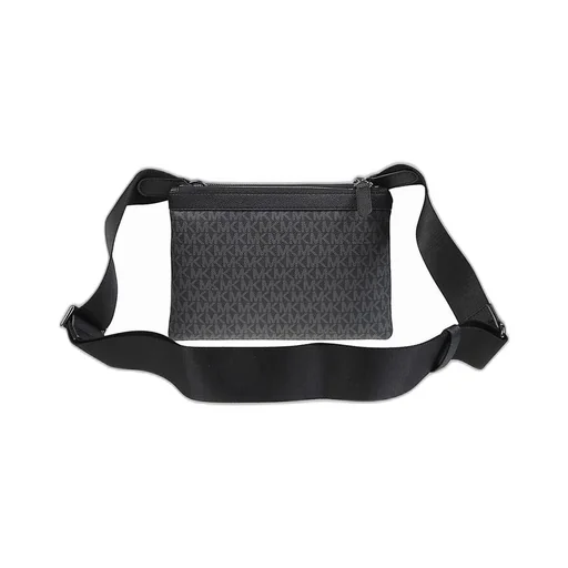 Michael Kors Hudson Signature Logo Crossbody Bag