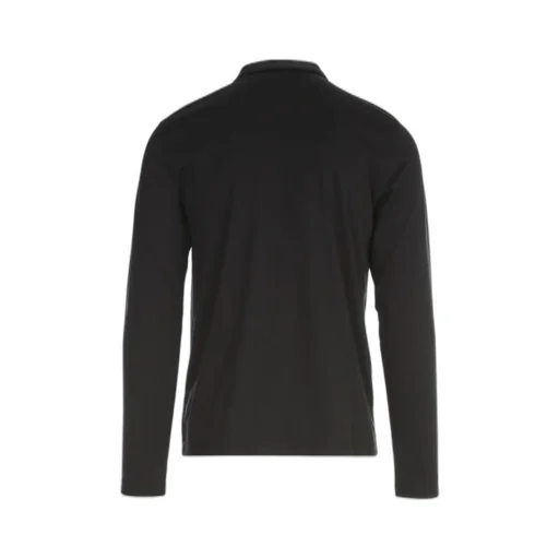 Michael Kors Logo Embroidered Sleeved Polo Shirt