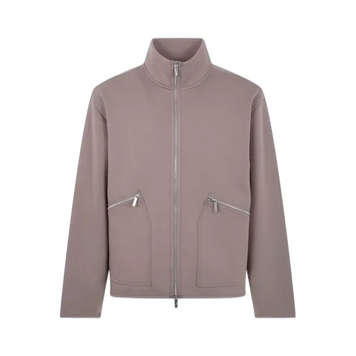 Michael Kors Zip-Up Jacket