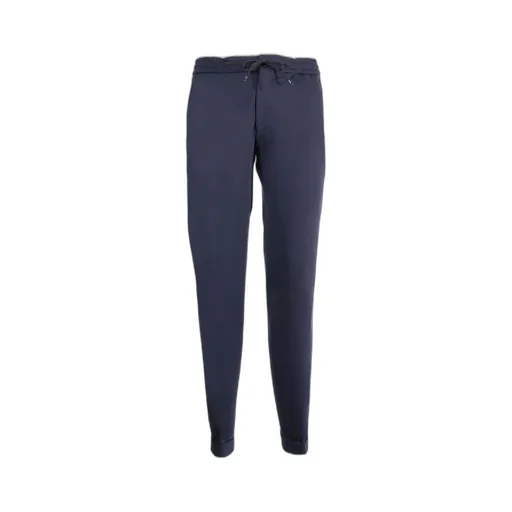 Michele Carbone Drawstring Classic Pants