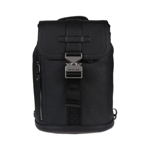 Michael Kors Hudson Aviator Sling Pack