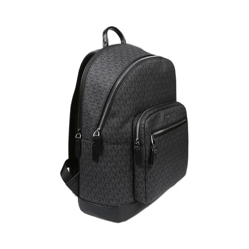 Michael Michael Kors Hudson Logo Plaque Backpack