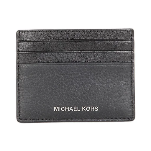 Michael Kors Logo Printed Cardholder