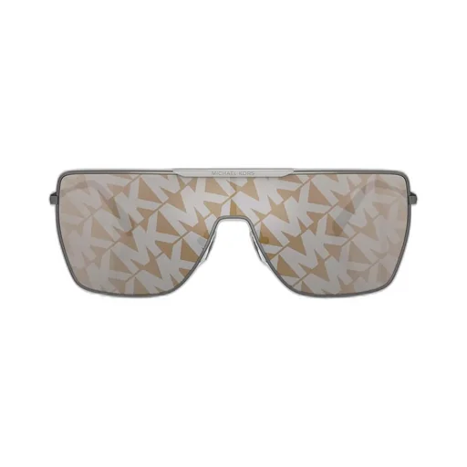 Michael Kors Eyewear Snowmass Oversized Frame Sunglasses