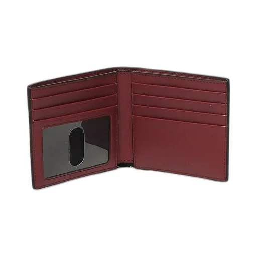 Michael Michael Kors Hudson Pebbled Billfold Wallet
