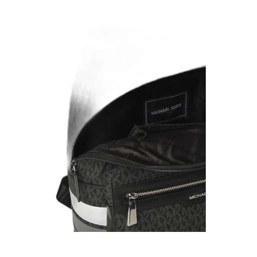 Michael Kors Signature Logo Backpack