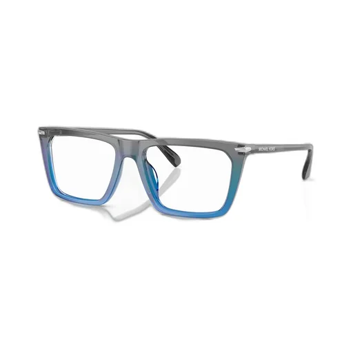 Michael Kors Eyewear Echo Park Rectangle Frame Glasses