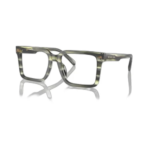 Michael Kors Eyewear Mosel Square Frame Glasses