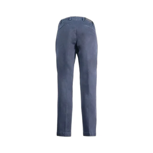 Michele Carbone Straight Fit Trousers