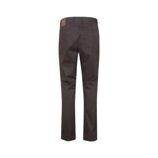 Michael Kors Logo Embroidered Straight Leg Pants