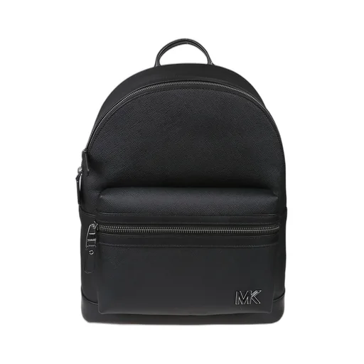 Michael Kors Edison Logo Plaque Backpack