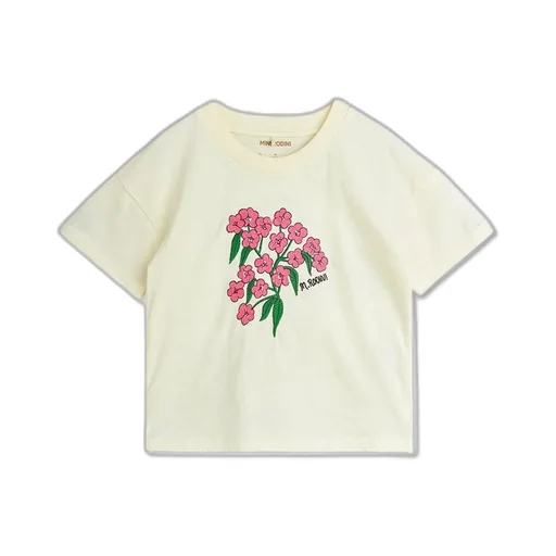 Mini Rodini Embroidered T-Shirt