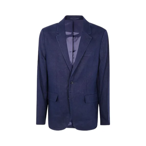 Michael Michael Kors Slingle Breated Tailored Blazer
