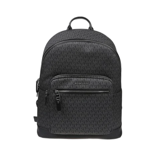 Michael Michael Kors Hudson Logo Plaque Backpack