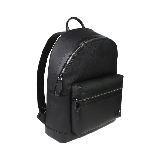 Michael Kors Edison Logo Plaque Backpack