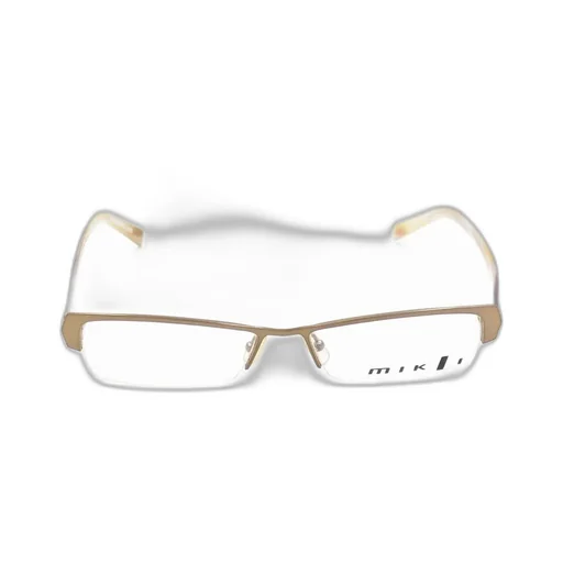 Mikli Par Mikli Semi Rimless Rectangular Glasses