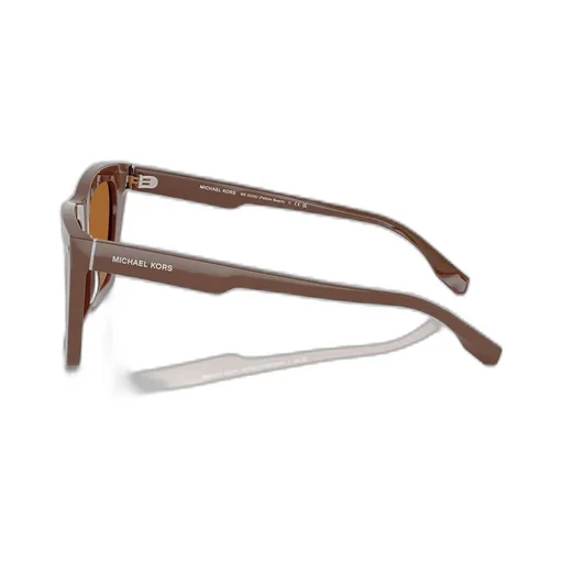 Michael Kors Eyewear Pebble Beach Square Frame Sunglasses