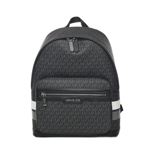 Michael Kors Signature Logo Backpack