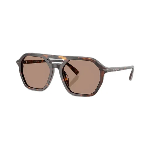 Michael Kors Eyewear Jackson Hole Pilot Frame Sunglasses
