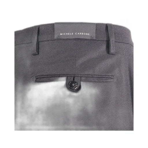 Michele Carbone Classic Fit Trousers