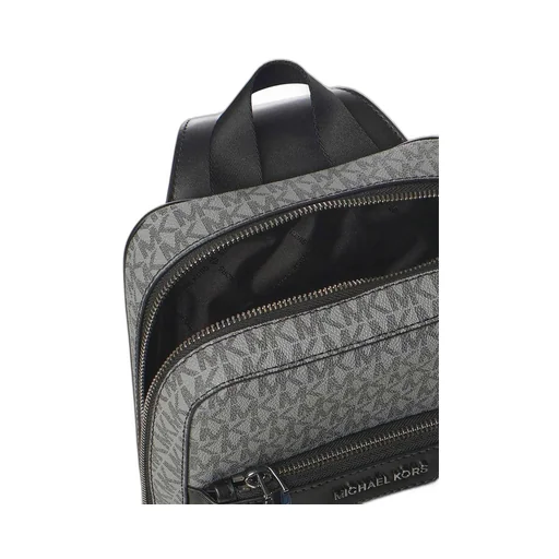 Michael Kors Hudson Signature Logo Travel Sling Pack
