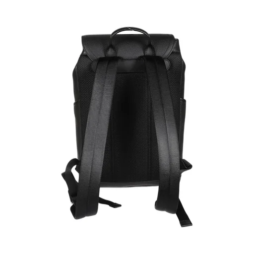 Michael Kors Hudson Logo Lettering Backpack