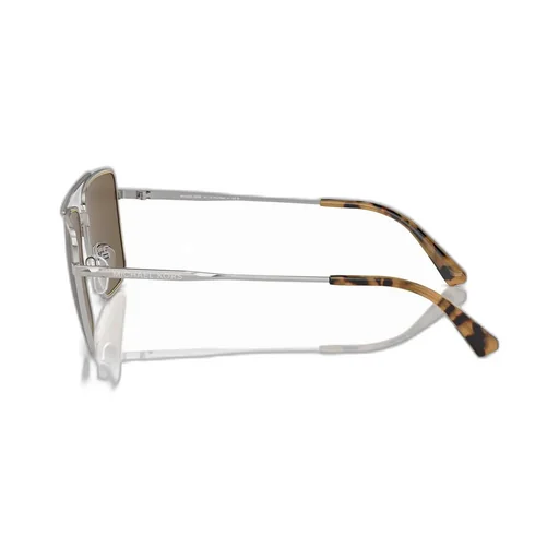 Michael Kors Eyewear Blue Ridge Square Frame Sunglasses
