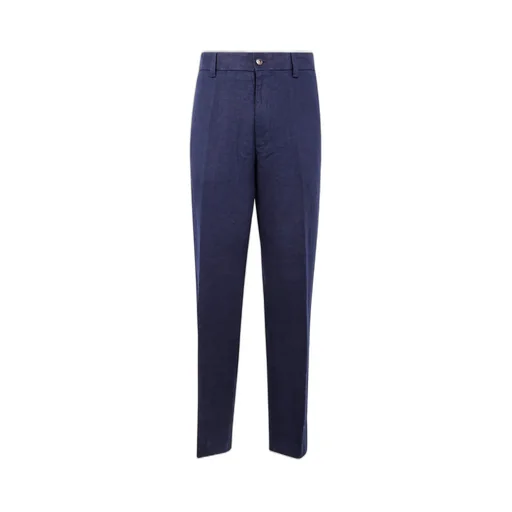 Michael Michael Kors Finn Straight-Fit Pants