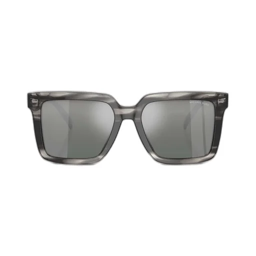 Michael Kors Eyewear Abruzzo Square Frame Sunglasses