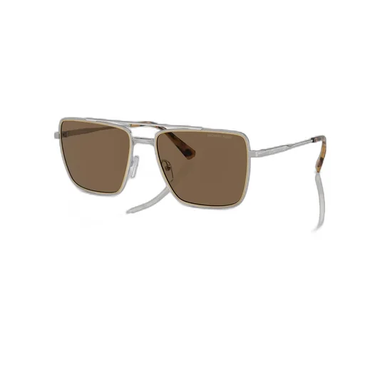 Michael Kors Eyewear Blue Ridge Square Frame Sunglasses