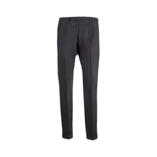 Michele Carbone Classic Fit Trousers
