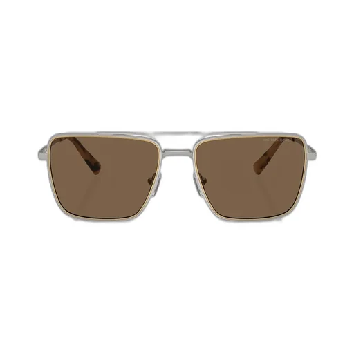 Michael Kors Eyewear Blue Ridge Square Frame Sunglasses