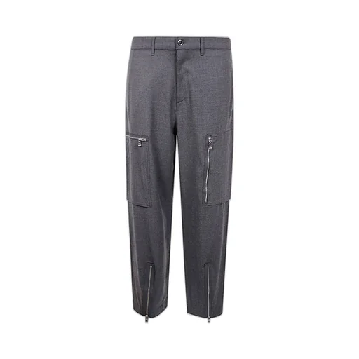 Michael Michael Kors Stretch Zip Cargo Pants