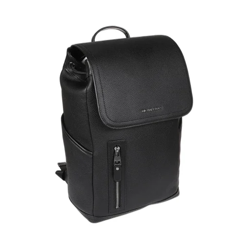 Michael Kors Hudson Logo Lettering Backpack