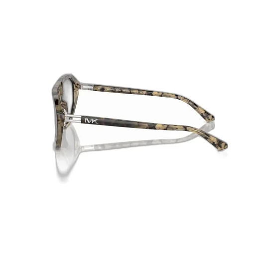 Michael Kors Eyewear Zurich Pilot Frame Sunglasses