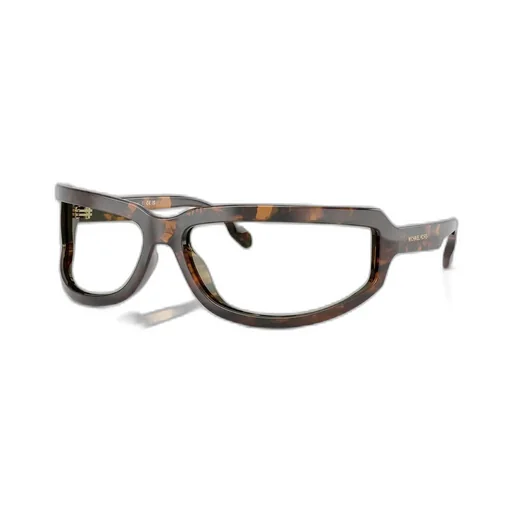 Michael Kors Eyewear Zion Irregular Frame Sunglasses